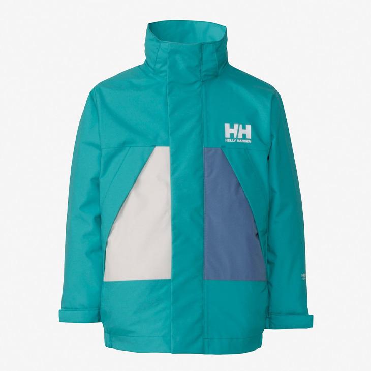 HELLY HANSEN（ヘリーハンセン） キッズ 防水ジャケット HELLYHANSEN
