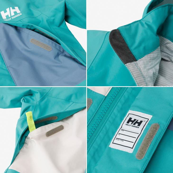 HELLY HANSEN(ヘリーハンセン) キッズ　ボアジャケット　150㌢ HELLY HANSEN ヘリーハンセン キッズ ウィンドブレーカー
