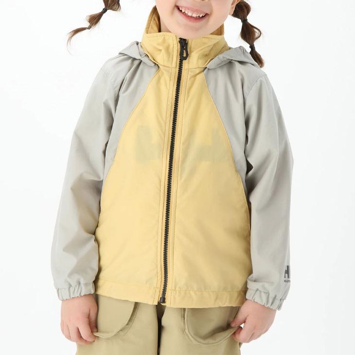 ヘリーハンセン キッズ ウィンドブレーカー HELLYHANSEN ヴォーゲン  