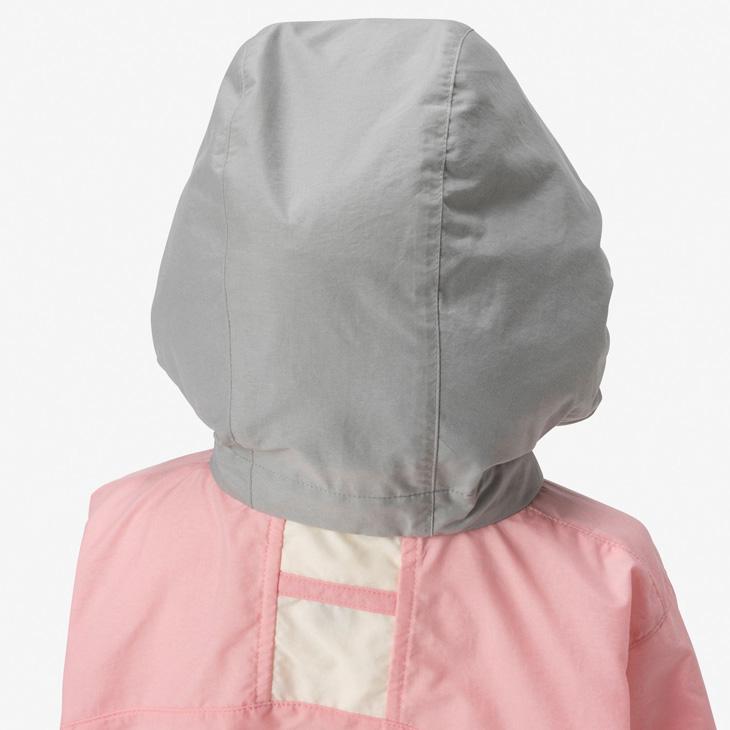 HELLY HANSEN（ヘリーハンセン） キッズ ウインドブレーカー 130-150cm