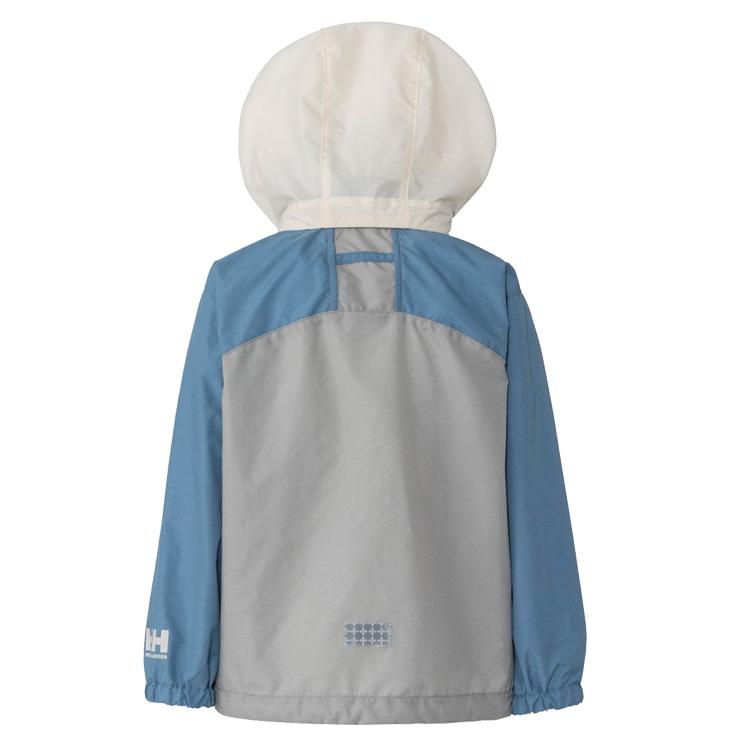 HELLY HANSEN（ヘリーハンセン） キッズ ウインドブレーカー 130-150cm