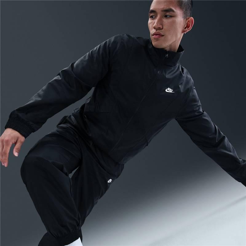 NIKE ナイキ ウィンドブレーカー メンズ 上下 クラブ ウーヴン
