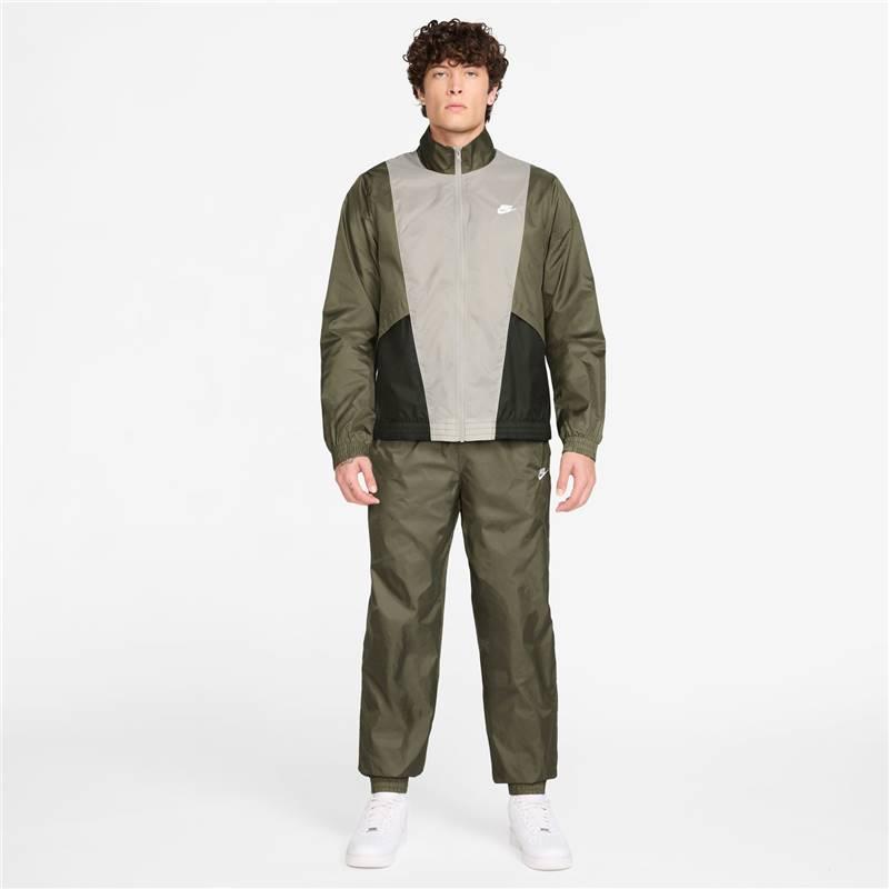 NIKE ナイキ ウィンドブレーカー メンズ 上下 クラブ ウーヴン