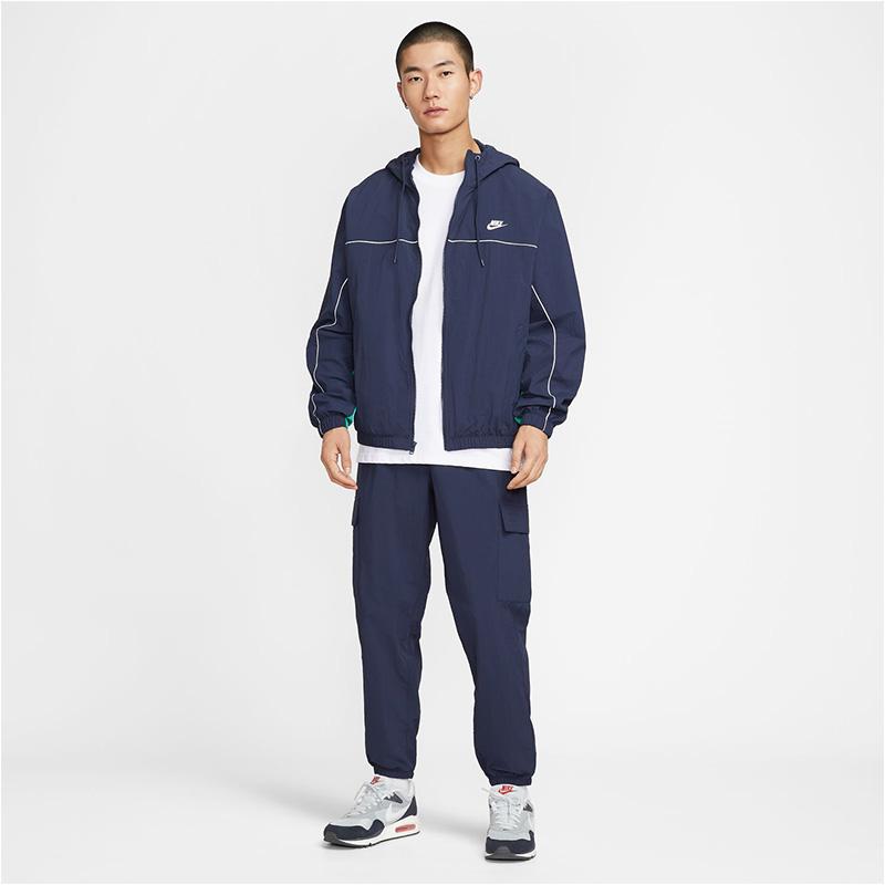 NIKE ナイキ ウィンドブレーカー 長袖 メンズ クラブ アスリート