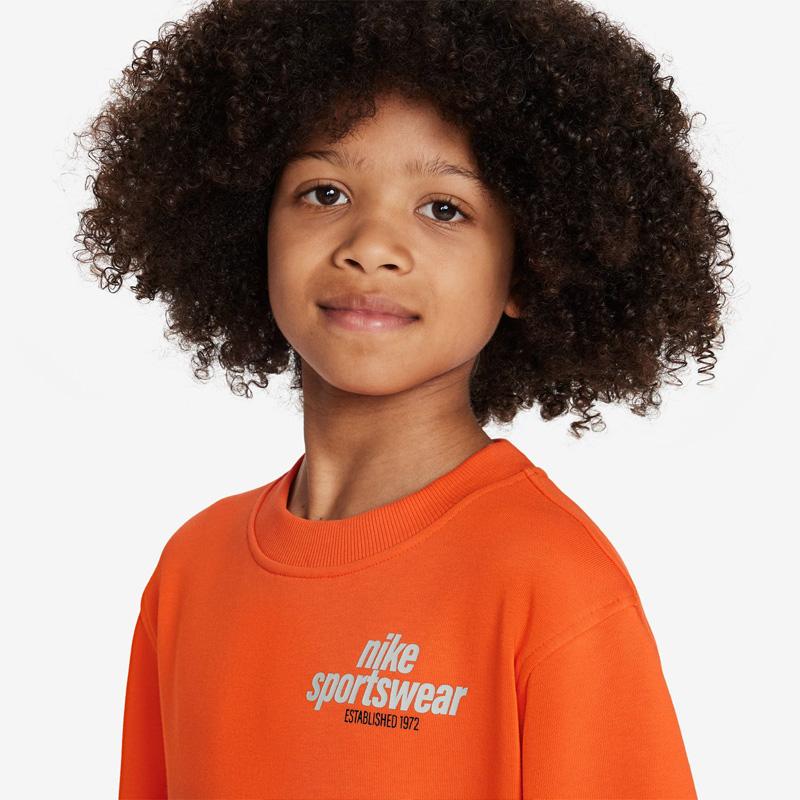NIKE ナイキ キッズ 長袖 トレーナー 140-160cm 子供服 ジュニア NIKE ナイキ キッズ 長袖 トレーナー 140-160cm 子供服 ジュニア