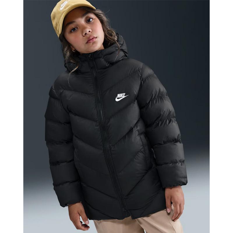 NIKE（ナイキ） 中綿ジャケット ジュニア NIKE Therma-FIT パファー 