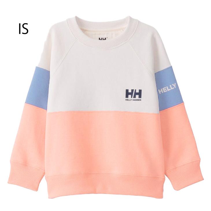 HELLY HANSEN ヘリーハンセン キッズウエア トレーナー 130cm HELLY HANSEN ヘリーハンセン キッズウエア トレーナー 130cm