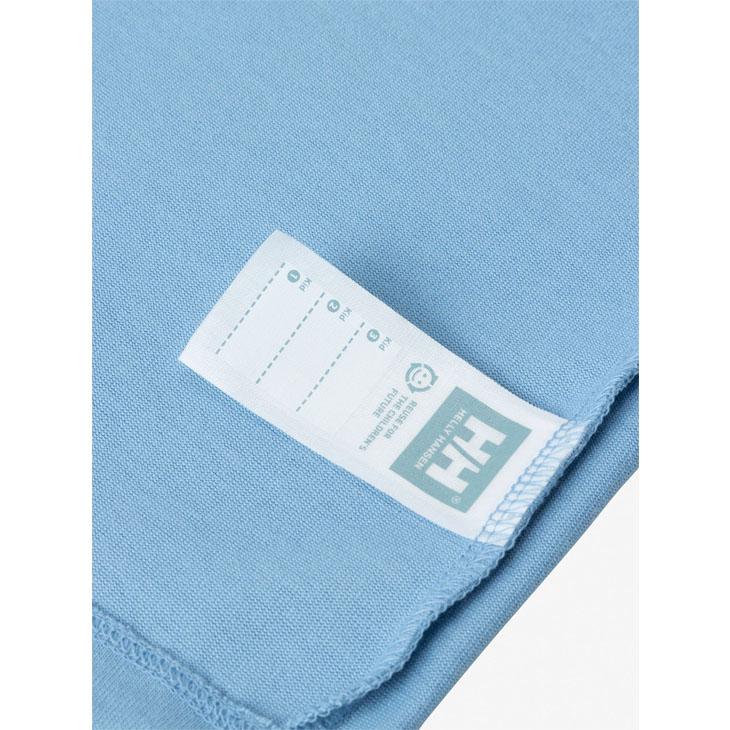 HELLY HANSEN（ヘリーハンセン） キッズウエア 長袖 Tシャツ 130cm