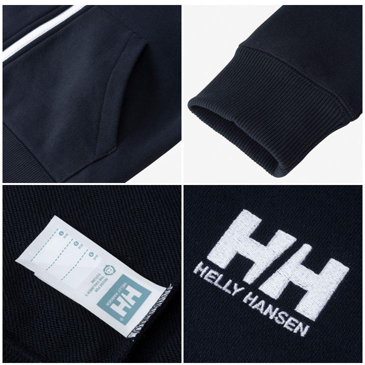 HELLY HANSEN（ヘリーハンセン） キッズ パーカー 長袖 スウェット
