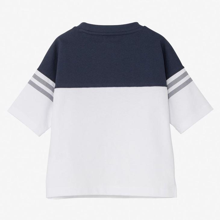 HELLY HANSEN（ヘリーハンセン） キッズ 半袖 Tシャツ フットボール