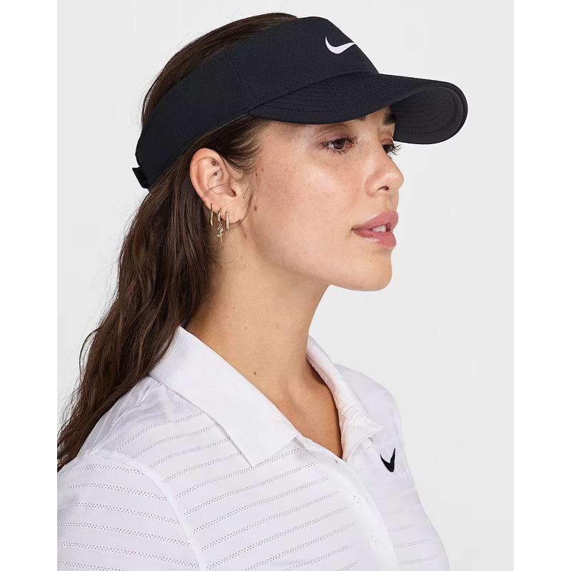 NIKE（ナイキ） サンバイザー 帽子 メンズ レディース エース Dri-FIT