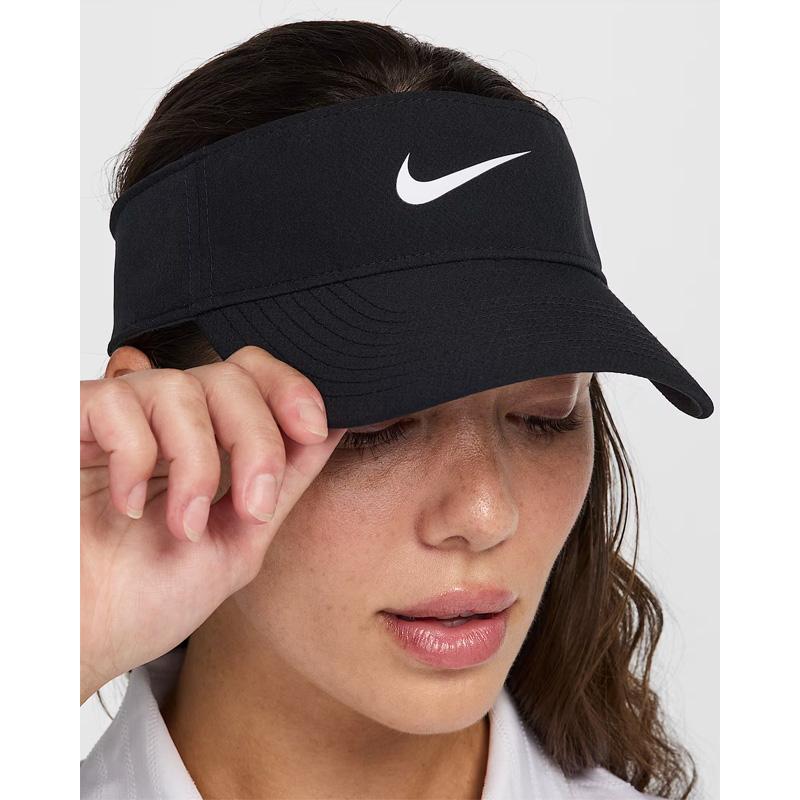 NIKE（ナイキ） サンバイザー 帽子 メンズ レディース エース Dri-FIT