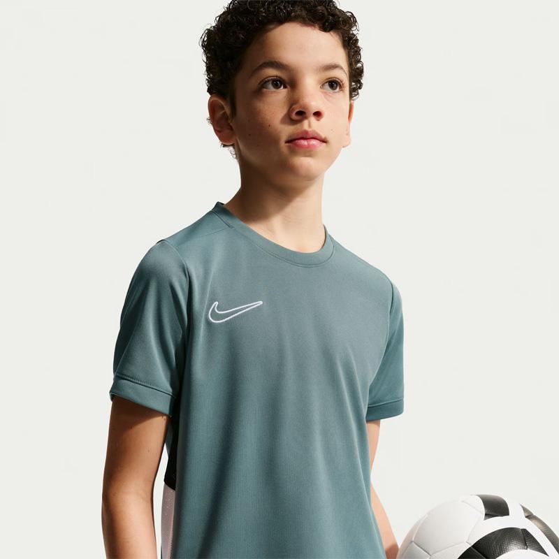 Nike サッカーシャツ Sサイズ シャツ ナイキ 半袖シャツ キッズ NIKE アカデミー ジュニア Dri-FIT