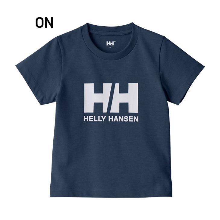 HELLY HANSEN ヘリーハンセン キッズ 半袖 Tシャツ HELLYHANSEN HELLY HANSEN ヘリーハンセン キッズ 半袖 Tシャツ HELLYHANSEN