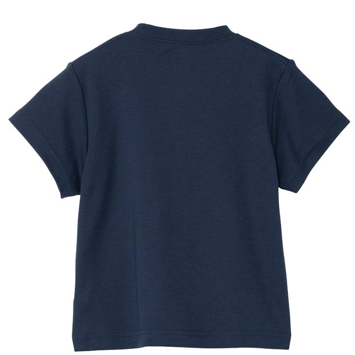新品 ヘリーハンセンtシャツヘリーブルー 130 2枚140 1枚 HELLY HANSEN（ヘリーハンセン） キッズ 半袖 Tシャツ フットボール