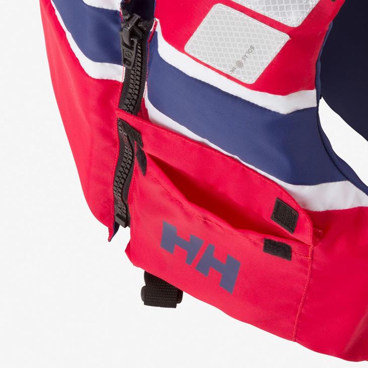 ヘリーライフジャケット(キッズ) HJ81640 W/KL mic21ダイビングショップ[ HELLY HANSEN ] ヘリーハンセン