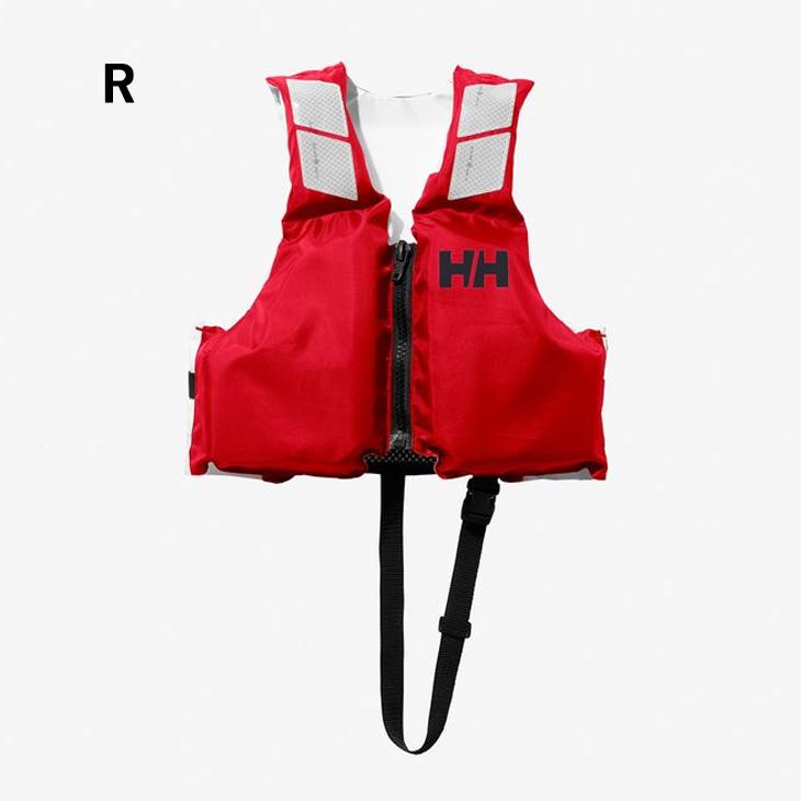 Helly Hansen 自動膨張式ライフジャケット インフレータブル ライフジャケット 自動・手動膨張式