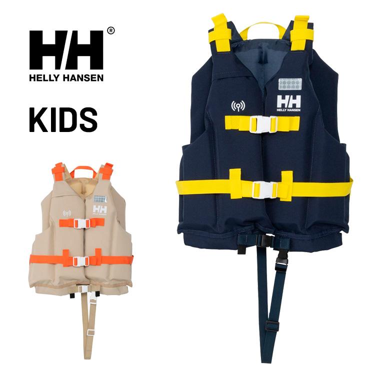 HELLY HANSEN（ヘリーハンセン） 子供用 ライフジャケット HELLYHANSEN