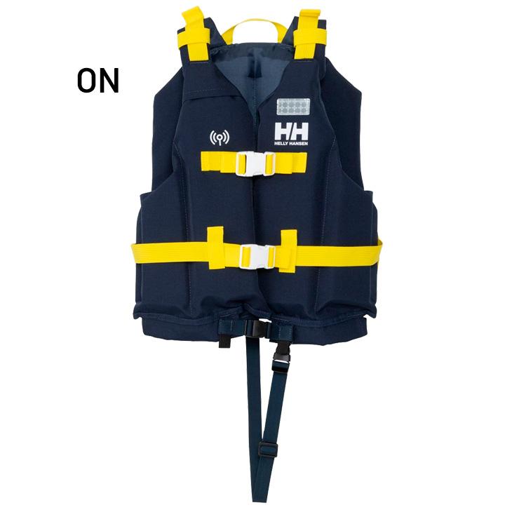 HELLY HANSEN（ヘリーハンセン） 子供用 ライフジャケット HELLYHANSEN