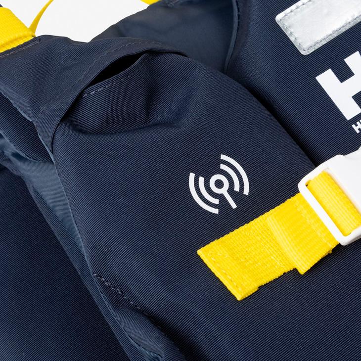 HELLY HANSEN（ヘリーハンセン） 子供用 ライフジャケット HELLYHANSEN