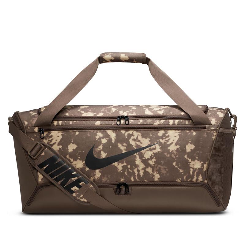 NIKE ナイキ ボストンバッグ BRSLA M DUFF - 9.5 AOP SP25