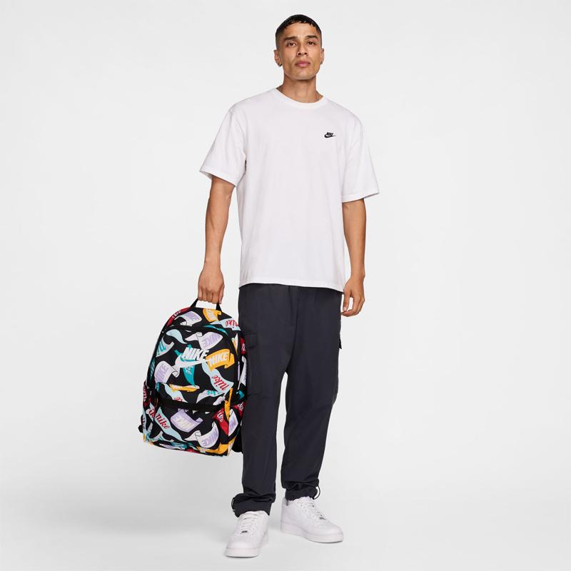NIKE ナイキ リュックサック メンズ レディース ヘリテージ NIKE ナイキ リュックサック メンズ レディース ヘリテージ