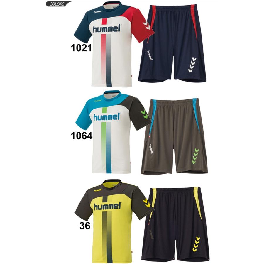 キッズ 半袖tシャツ ハーフパンツ 上下セット ヒュンメル Hummel ジュニア プリアモーレスーツ サッカー フットサル 部活 子供服 1 160cm Hjp1133sp Apworld 通販 Paypayモール