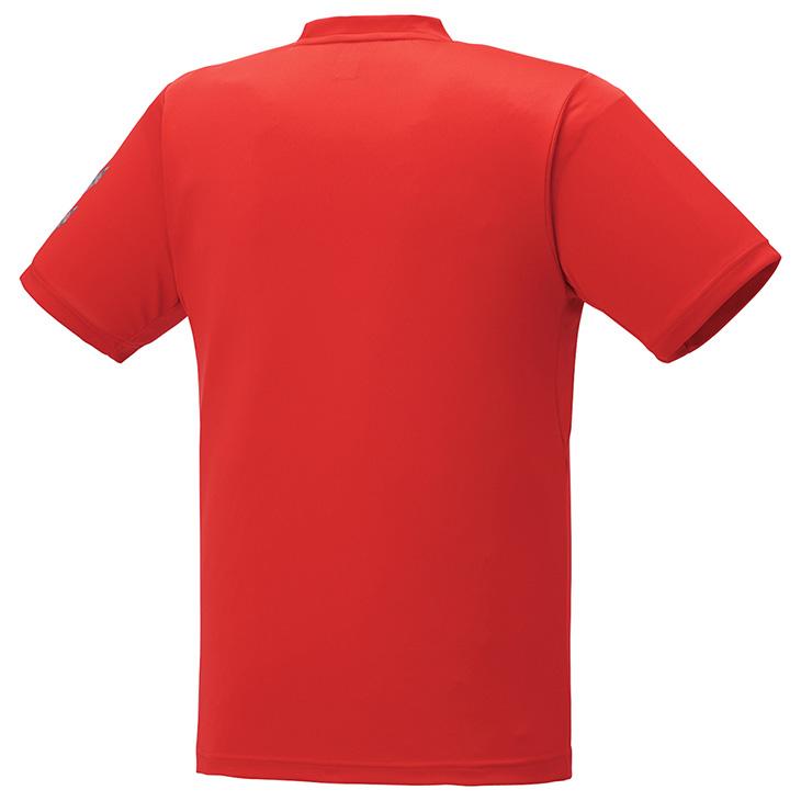 hummel DBU 赤 半袖シャツ hummel（ヒュンメル） キッズ 半袖 Tシャツ 130-160cm 子供服