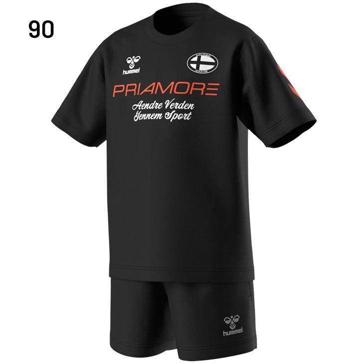 Hummel サッカー応援ジャージ M-L 38番 hummel｜ヒュンメル公式オンラインストア