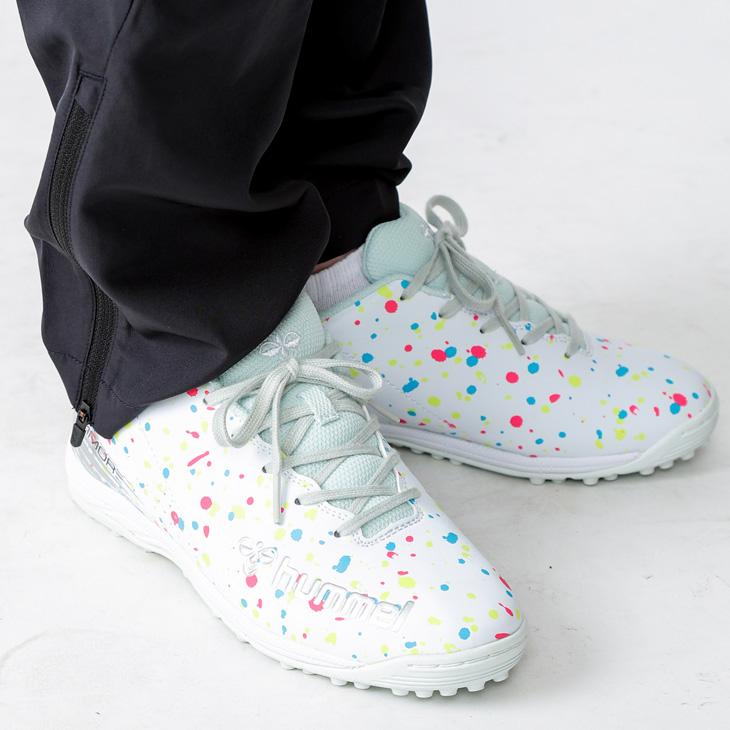 hummel ヒュンメル ジュニア サッカー トレーニングシューズ