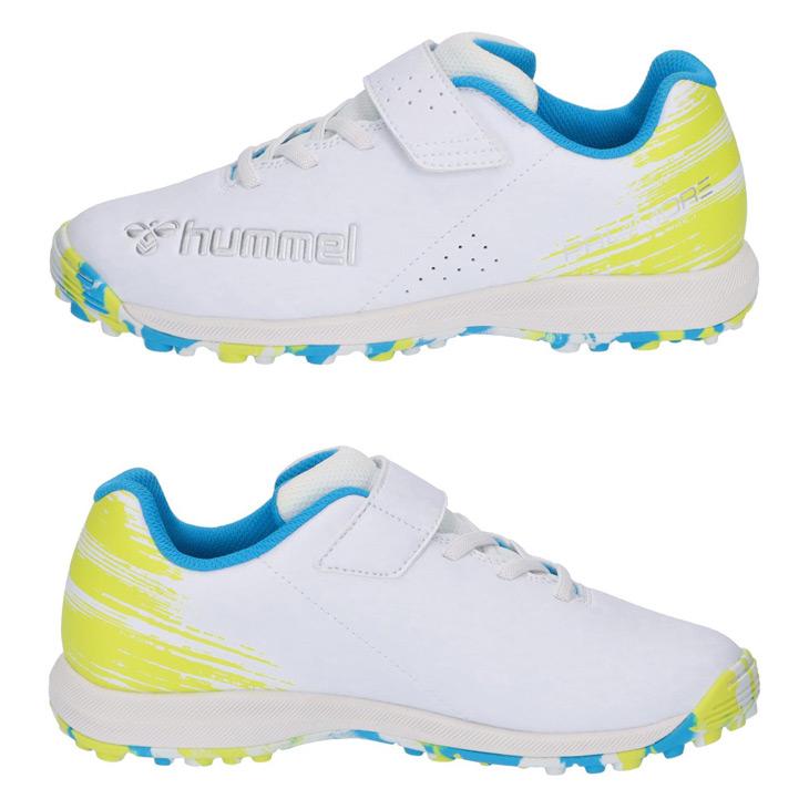 hummel（ヒュンメル） キッズ サッカー トレーニングシューズ 人工芝