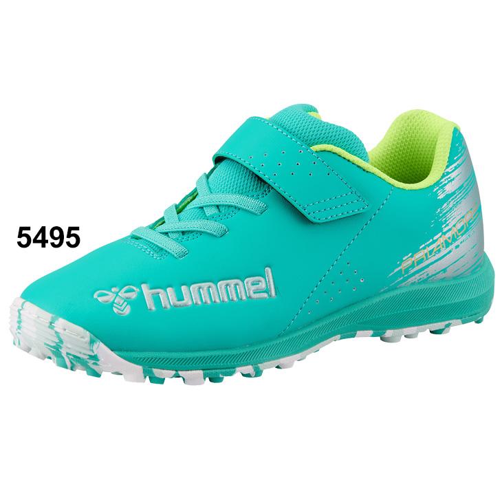 hummel（ヒュンメル） キッズ サッカー トレーニングシューズ 人工芝