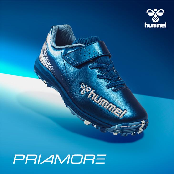 hummel（ヒュンメル） キッズ ジュニア サッカー トレーニングシューズ