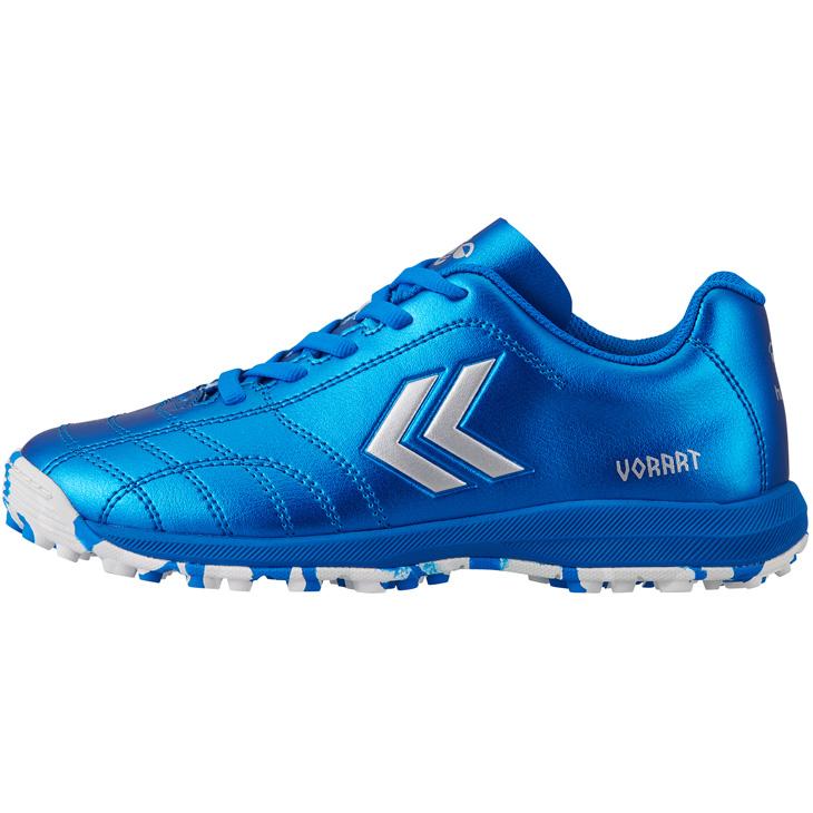 hummel VORRAT サッカーシューズ hummel（ヒュンメル） ジュニア サッカー トレーニングシューズ ひも靴