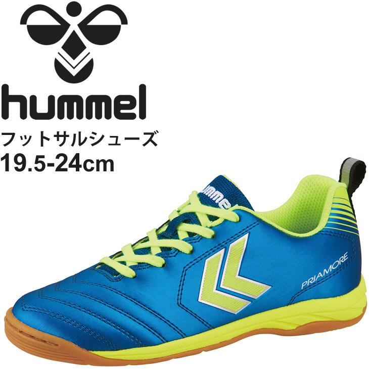 ジュニア フットサルシューズ キッズ 19 5 24 0cm ひも靴 ヒュンメル Hummel Priamore プリアモーレ5 In Jr インドア 室内用 子供用 靴 Hjs5119 取寄 Hjs5119 Apworld 通販 Yahoo ショッピング