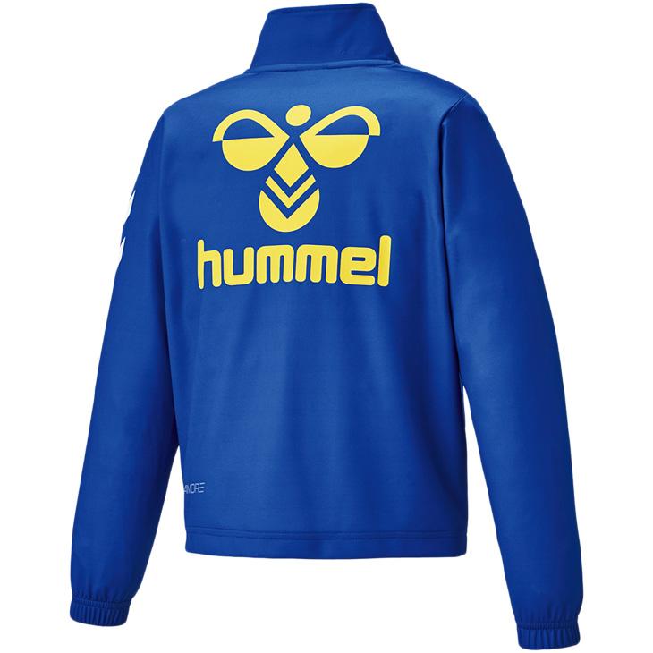 hummel（ヒュンメル） ジャージ キッズ ジャケット 110-140cm 子供服