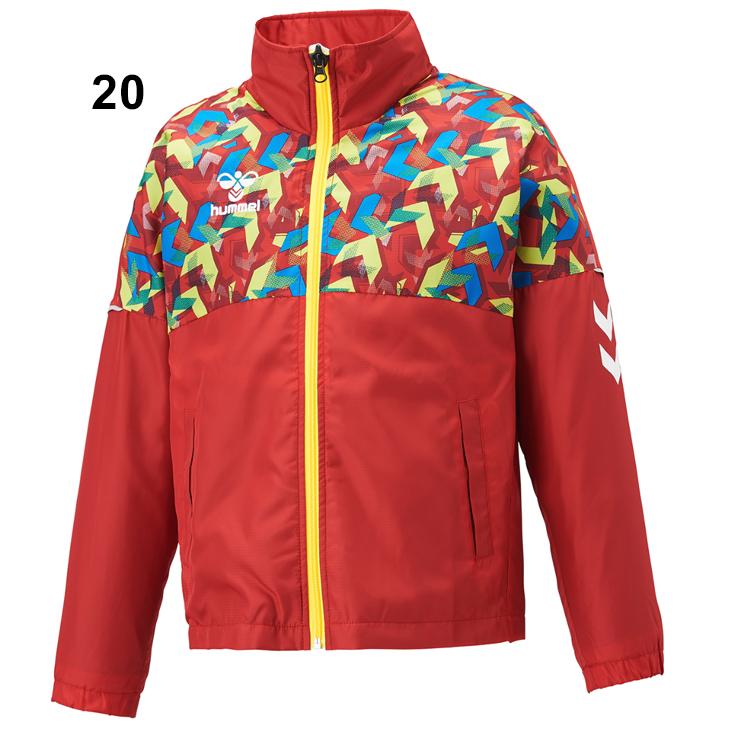 hummel ウインドブレーカー キッズ 120-160cm 子供服/ヒュンメル hummel ウインドブレーカー キッズ 120-160cm 子供服/ヒュンメル