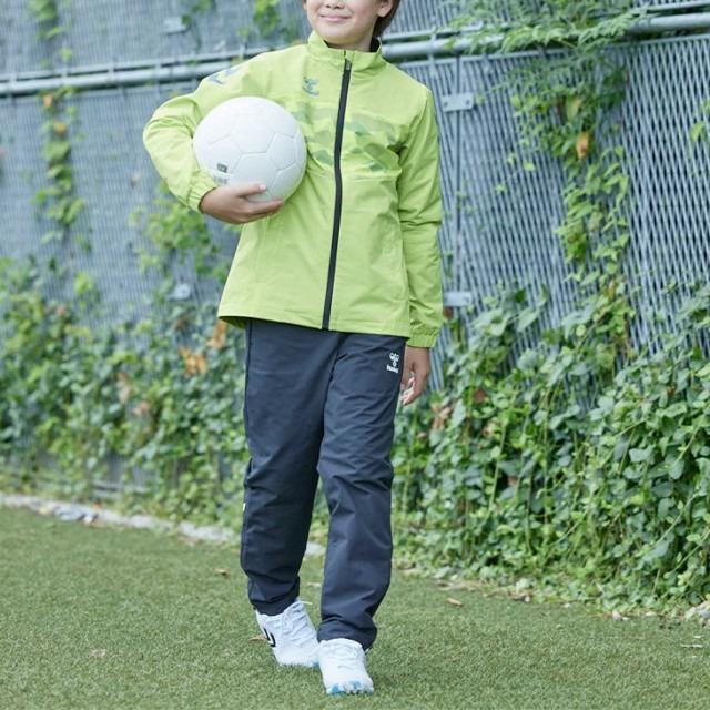 hummel（ヒュンメル） キッズ ウィンドブレーカー 130-160cm hummel