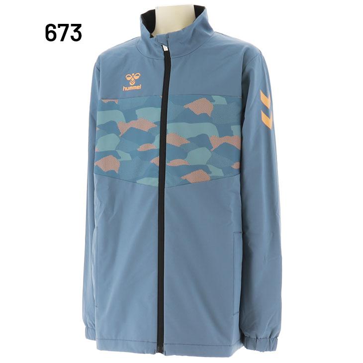 hummel（ヒュンメル） キッズ ウィンドブレーカー 130-160cm hummel
