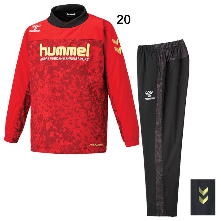 hummel（ヒュンメル） キッズ ピステ上下セット ジュニア 130-160cm