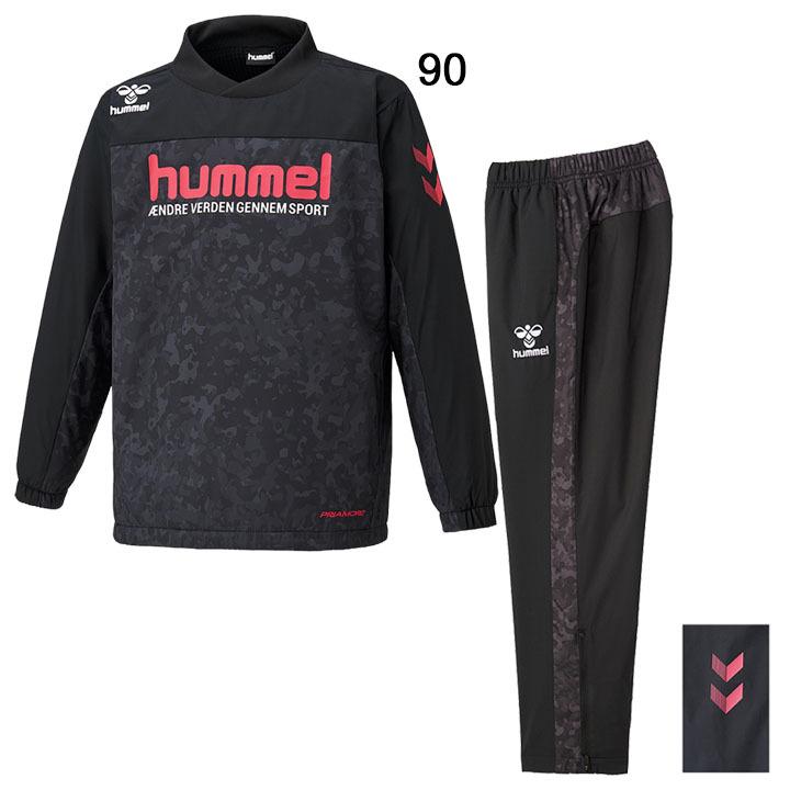 hummel（ヒュンメル） キッズ ピステ上下セット ジュニア 130-160cm