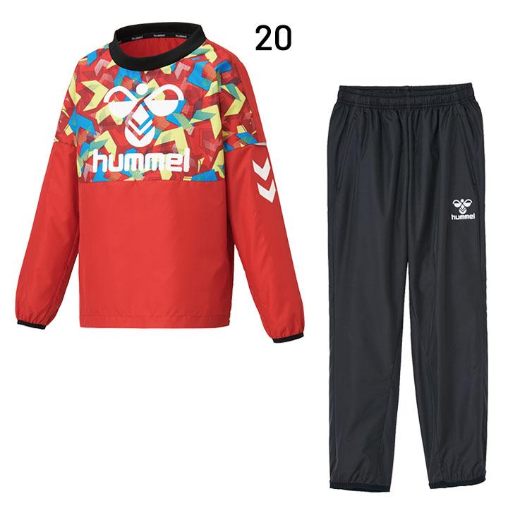 hummel キッズ ピステ 上下セット ジュニア 130-160cm hummel キッズ ピステ 上下セット ジュニア 130-160cm