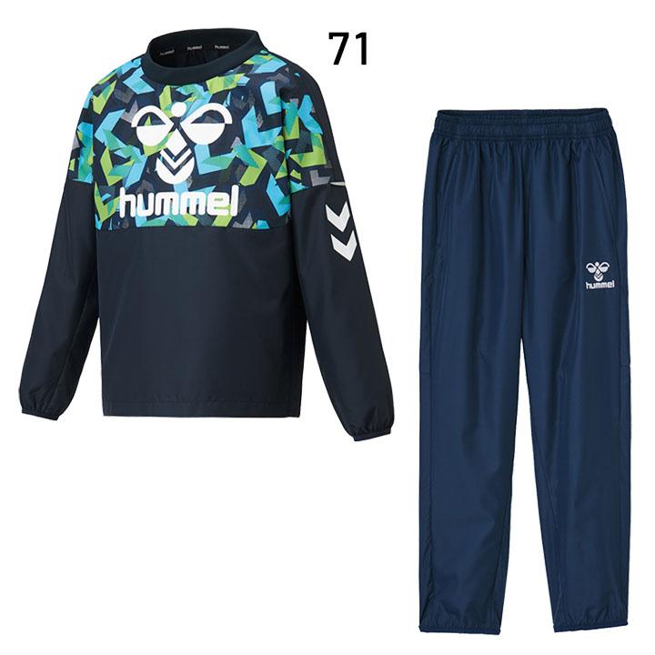 hummel キッズ ピステ 上下セット ジュニア 130-160cm hummel キッズ ピステ 上下セット ジュニア 130-160cm