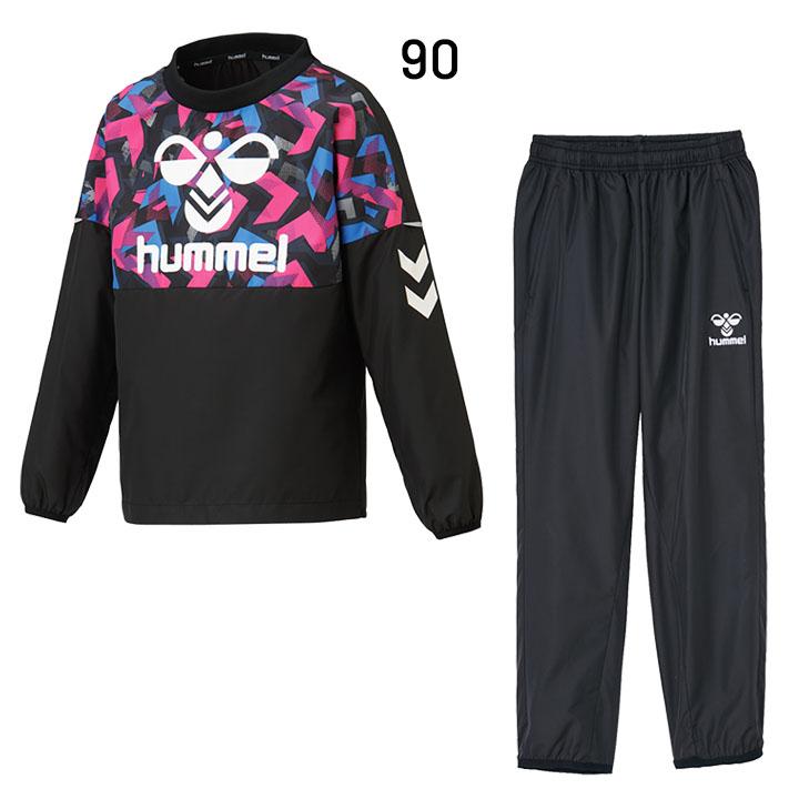 hummel キッズ ピステ 上下セット ジュニア 130-160cm hummel キッズ ピステ 上下セット ジュニア 130-160cm