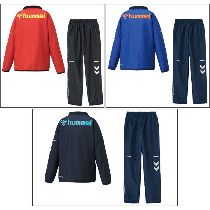 hummel キッズ ピステ 上下セット ジュニア 130-160cm hummel キッズ ピステ 上下セット ジュニア 130-160cm