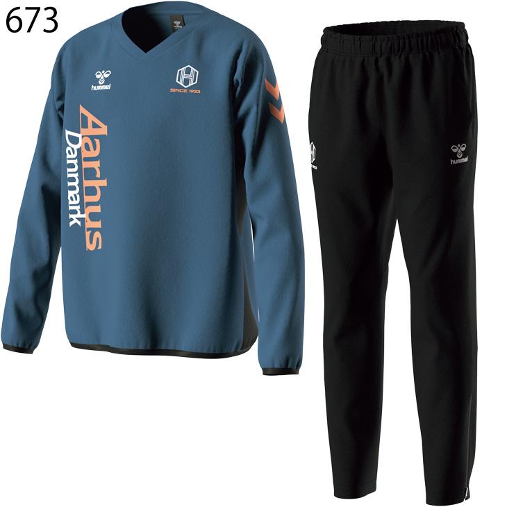 hummel ヒュンメル キッズ ピステスーツ 上下 ジュニア 長袖 hummel ヒュンメル キッズ ピステスーツ 上下 ジュニア 長袖