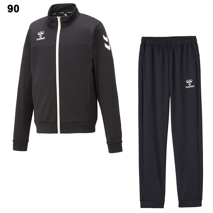hummel ヒュンメル ジャージ 上下 子ども ジュニア ウォーム hummel ヒュンメル ジャージ 上下 子ども ジュニア ウォーム