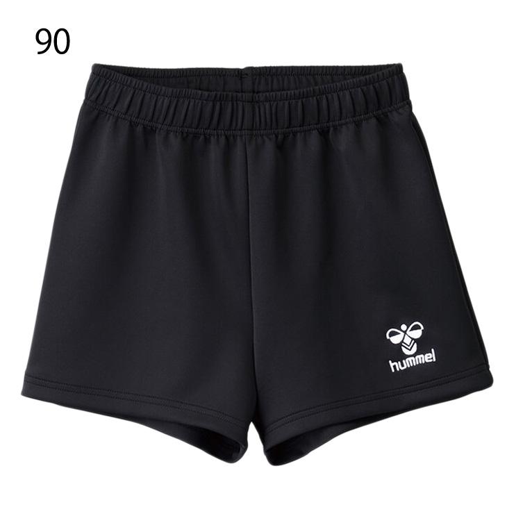 hummel（ヒュンメル） レディース バレーボールパンツ ショート丈