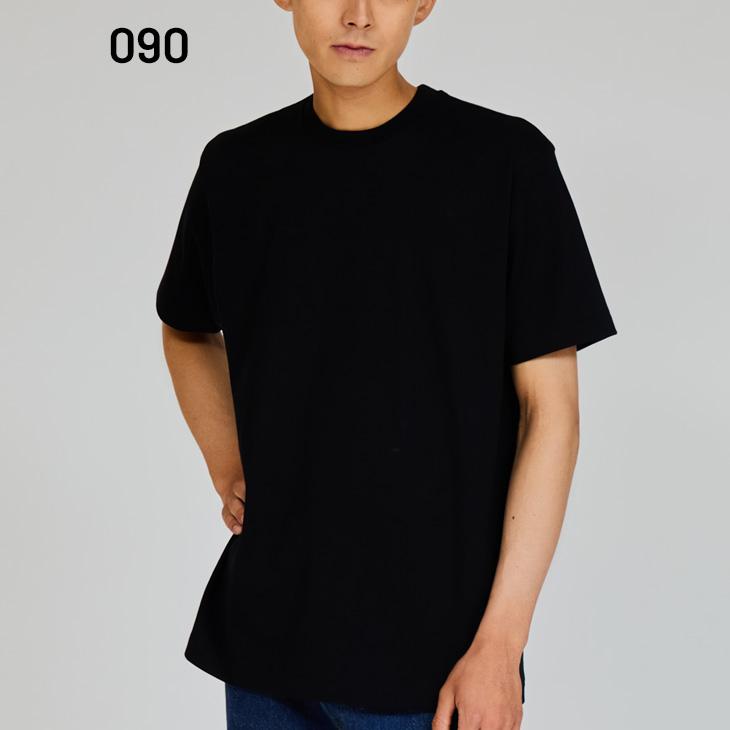 Hanes（ヘインズ） 半袖 Tシャツ メンズ Hanes KURO パックT 1枚入り