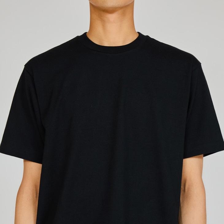 Hanes（ヘインズ） 半袖 Tシャツ メンズ Hanes KURO パックT 1枚入り